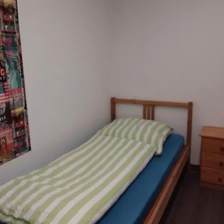 Nguyen Le 3 Schlafzimmer, 7 Bette,dusche, 2 Wc , Kueche Ab 2 Uebernachtungen Lejlighed Neukirch (Tubingen)